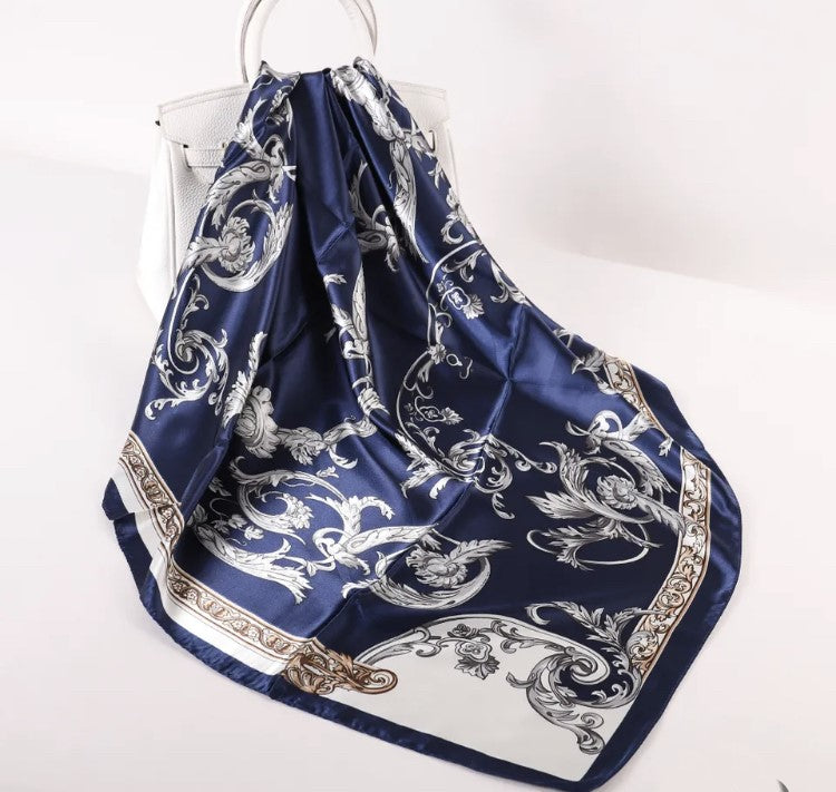 DT Silk Collection- Navy Historian