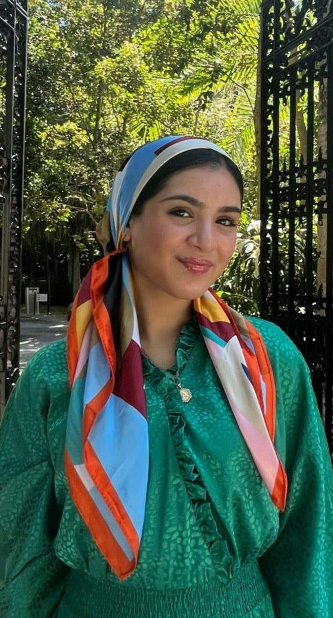 DT Silk Collection- Colorful Wonders
