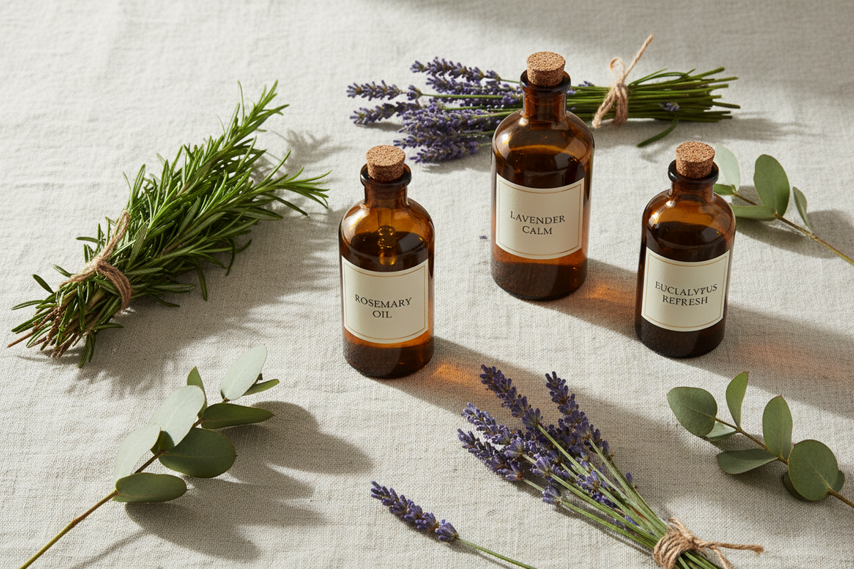 BOTANICAL SKIN CARE